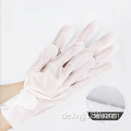 Glättende Ziegenmilch-Kollagen-Handschuhblatt-Handmaske